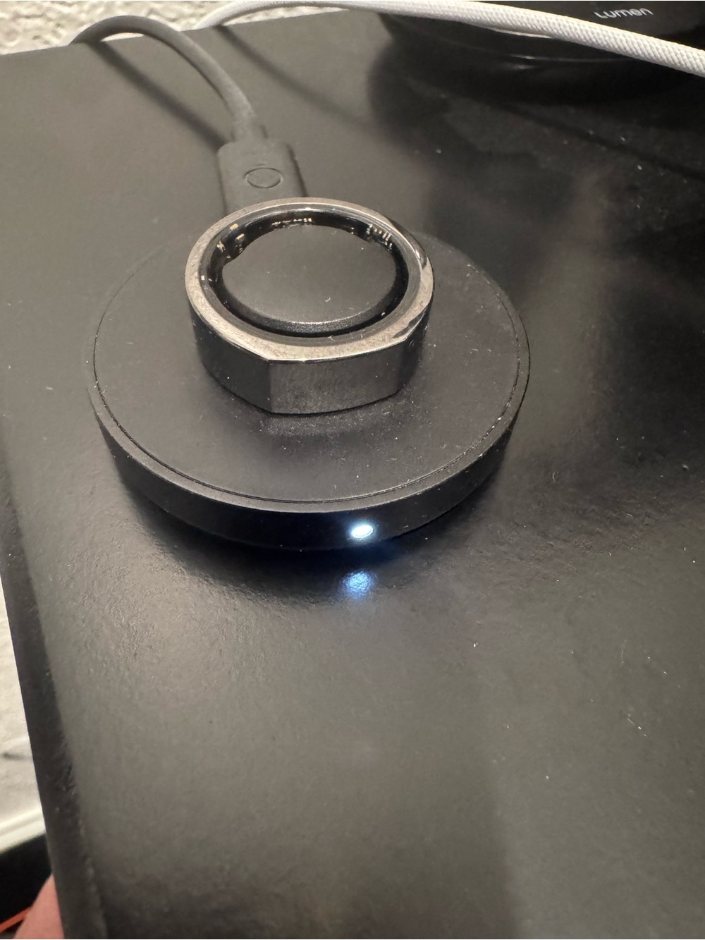 Oura Ring Gen3 Heritage – Size 9 Smart Ring